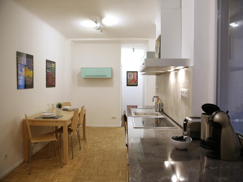 Flatprovider Comfort Perner Apartment ウィーン エクステリア 写真