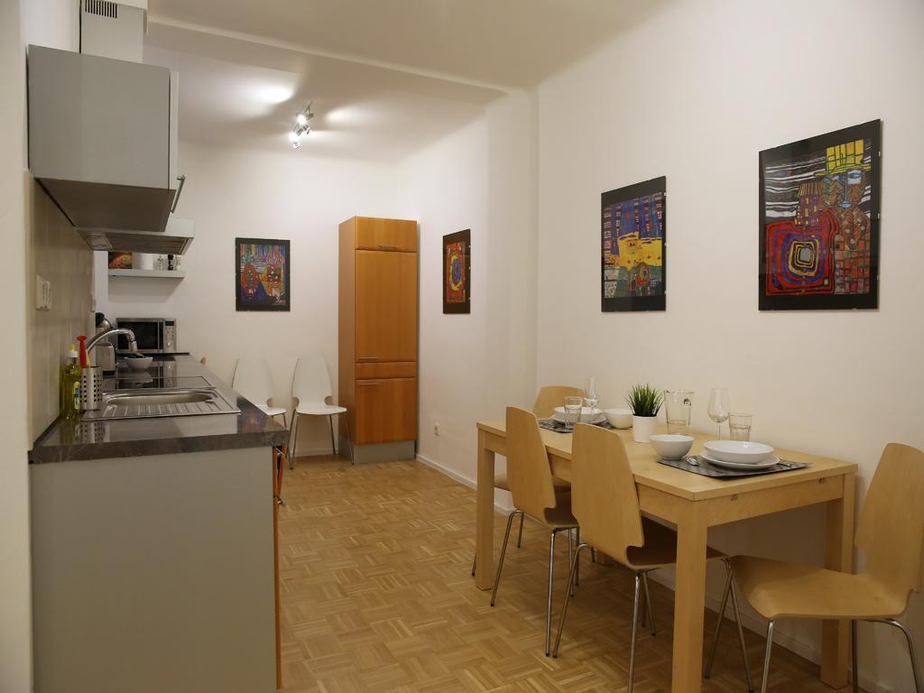 Flatprovider Comfort Perner Apartment ウィーン 部屋 写真