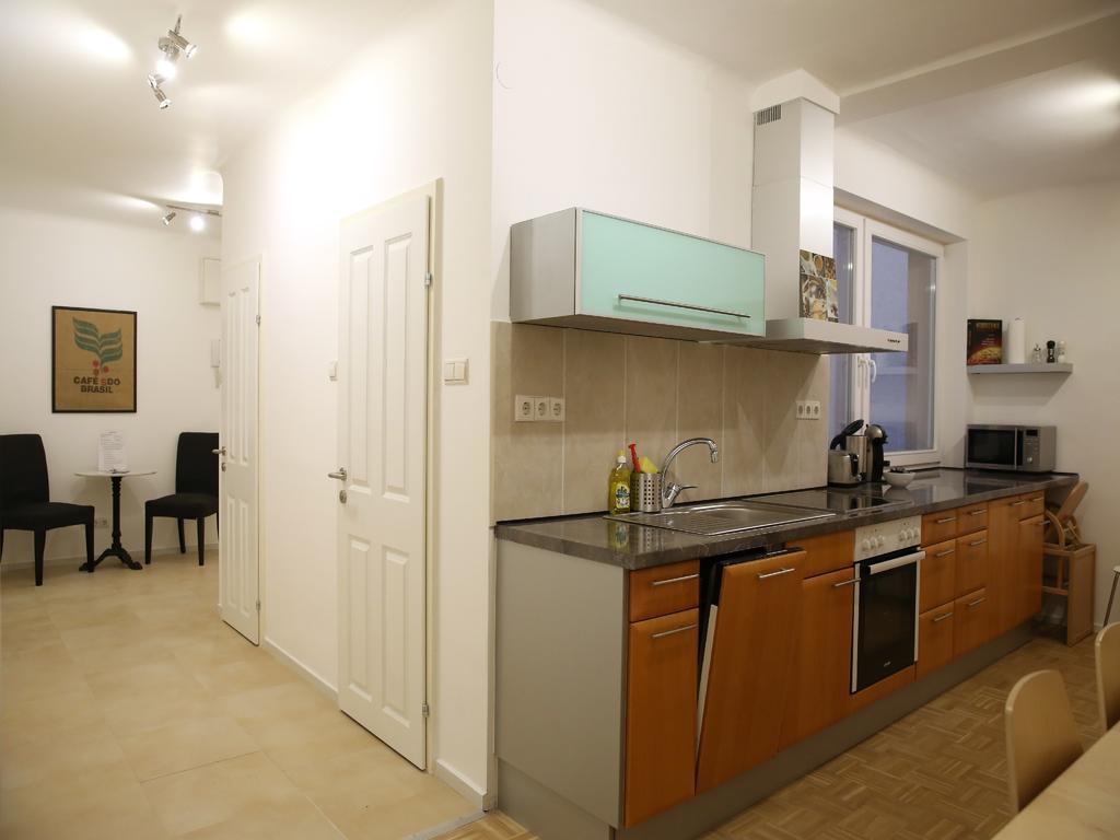 Flatprovider Comfort Perner Apartment ウィーン エクステリア 写真