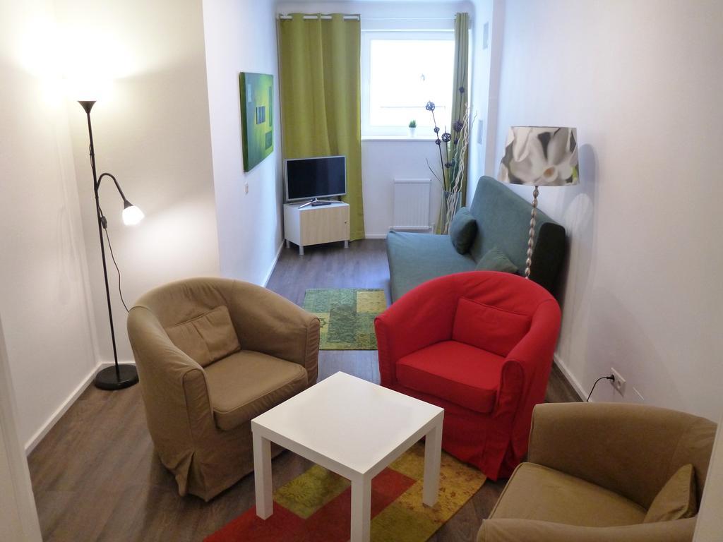Flatprovider Comfort Perner Apartment ウィーン 部屋 写真