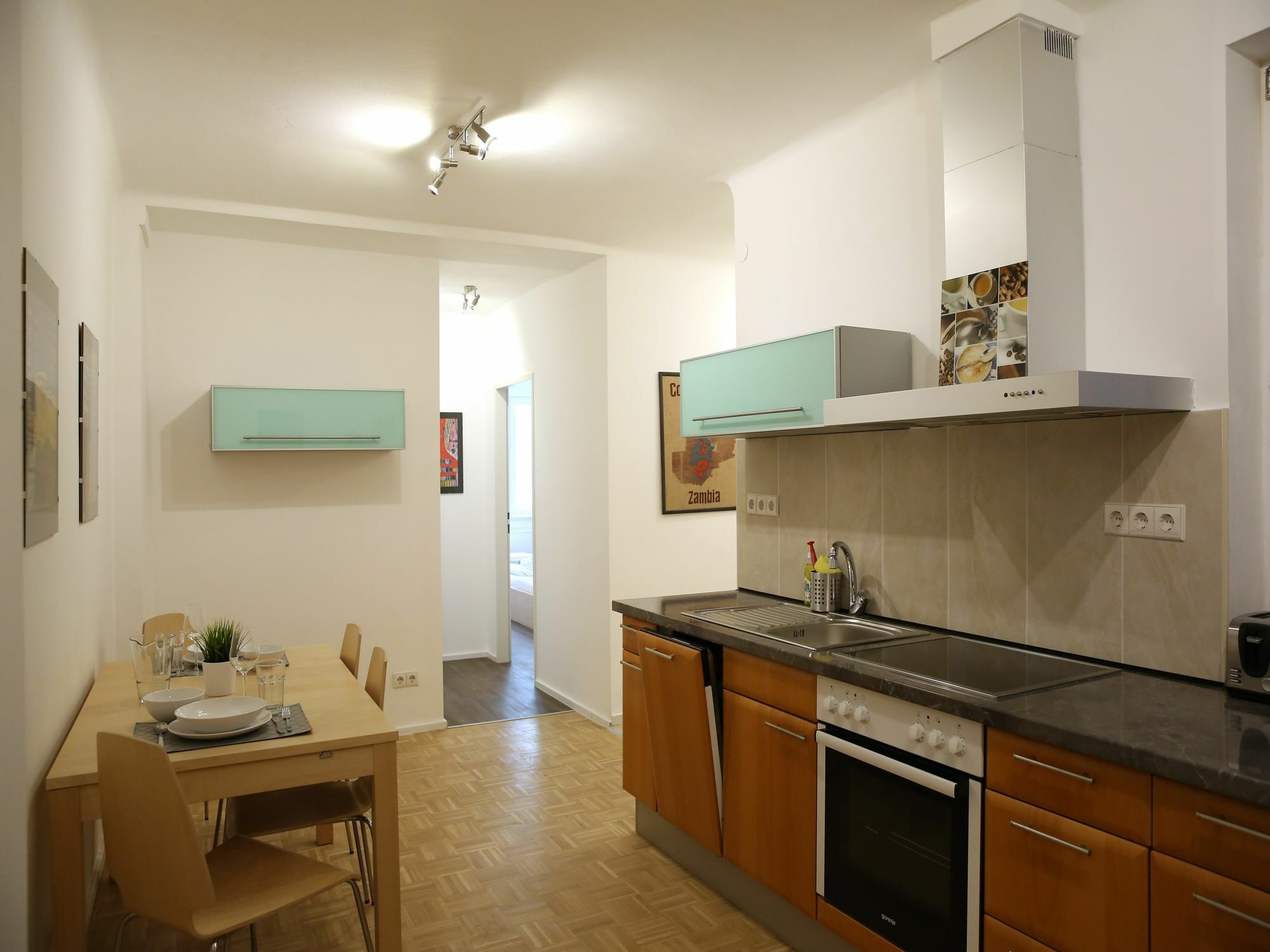 Flatprovider Comfort Perner Apartment ウィーン エクステリア 写真