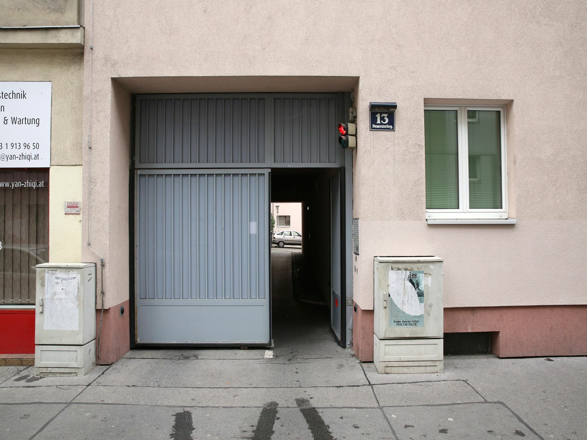 Flatprovider Comfort Perner Apartment ウィーン エクステリア 写真