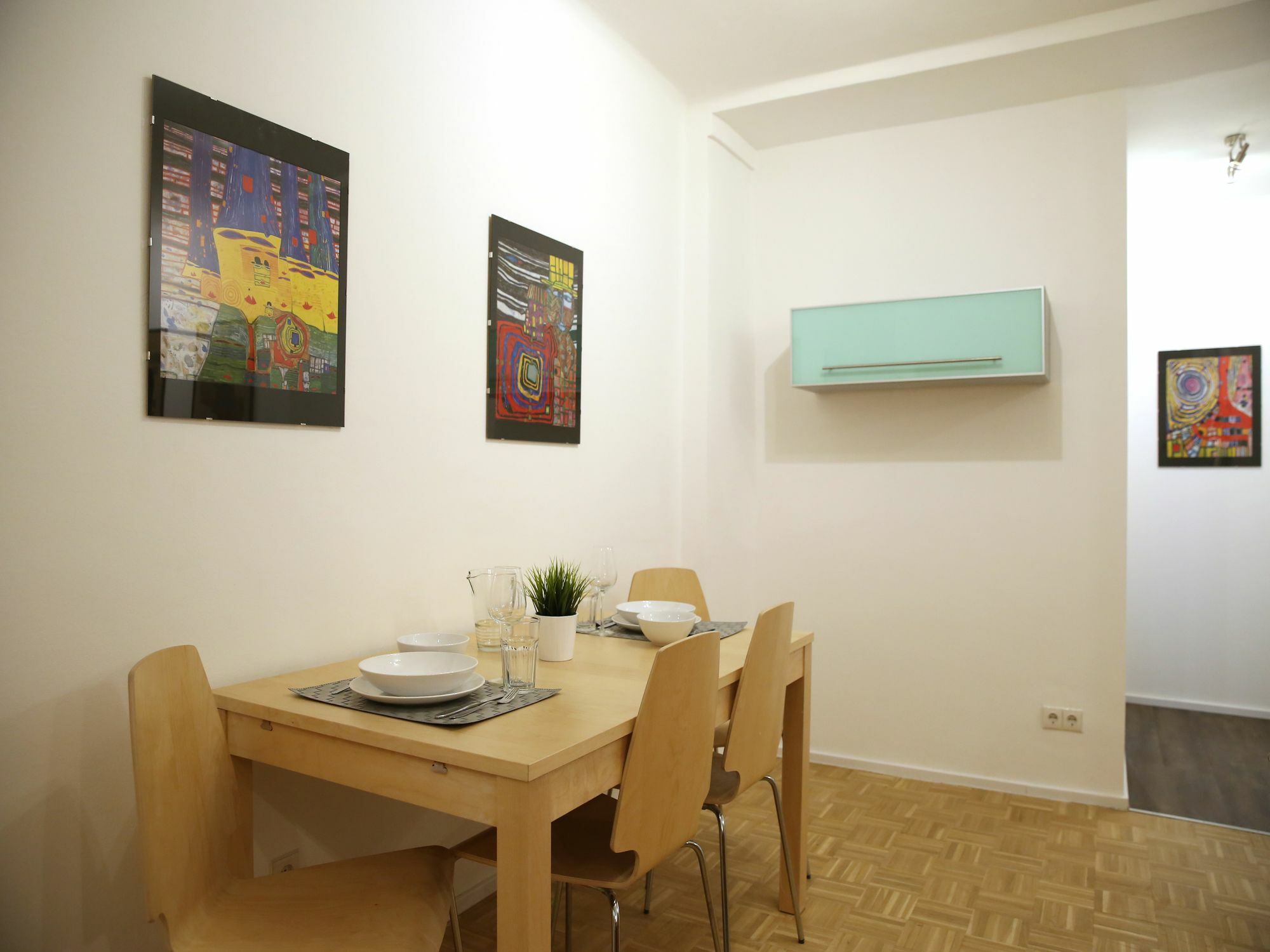 Flatprovider Comfort Perner Apartment ウィーン エクステリア 写真